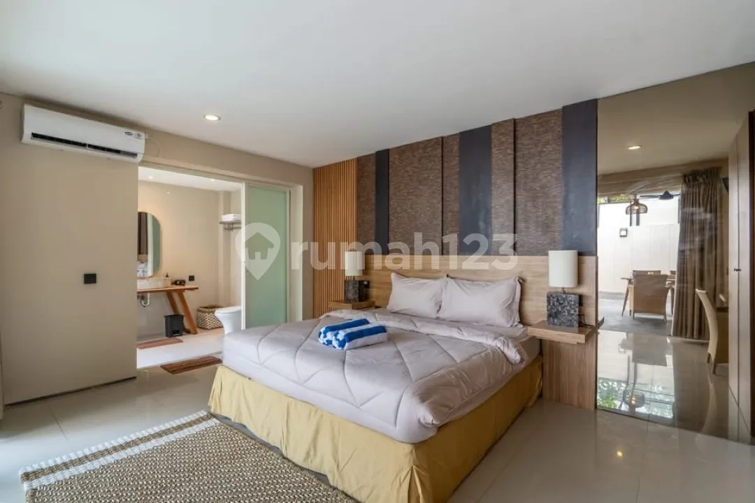 Villa Minimalis Fully Furnish di Jimbaran - Image 3 of 4