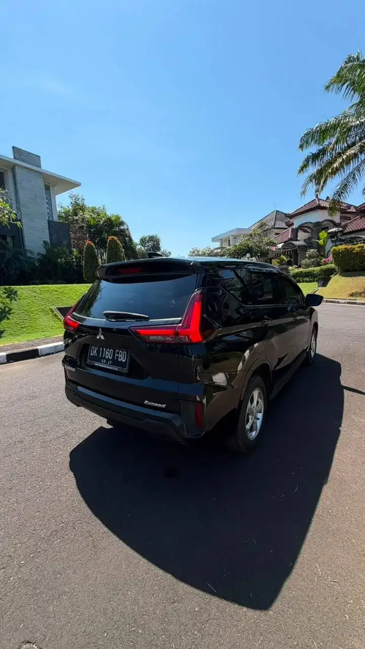XPANDER NEW EXCEED MATIK HITAM PMK 2022 PLAT DK ASLI BALI ORI - Image 5 of 10