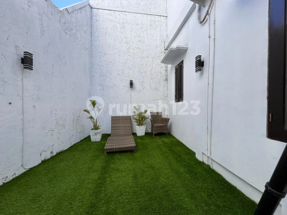 4 Bedroom Modern Luxury Villa In Ungasan All Rooms Under One Roof For Yearly Or Monthly Rent - Image 4 of 4