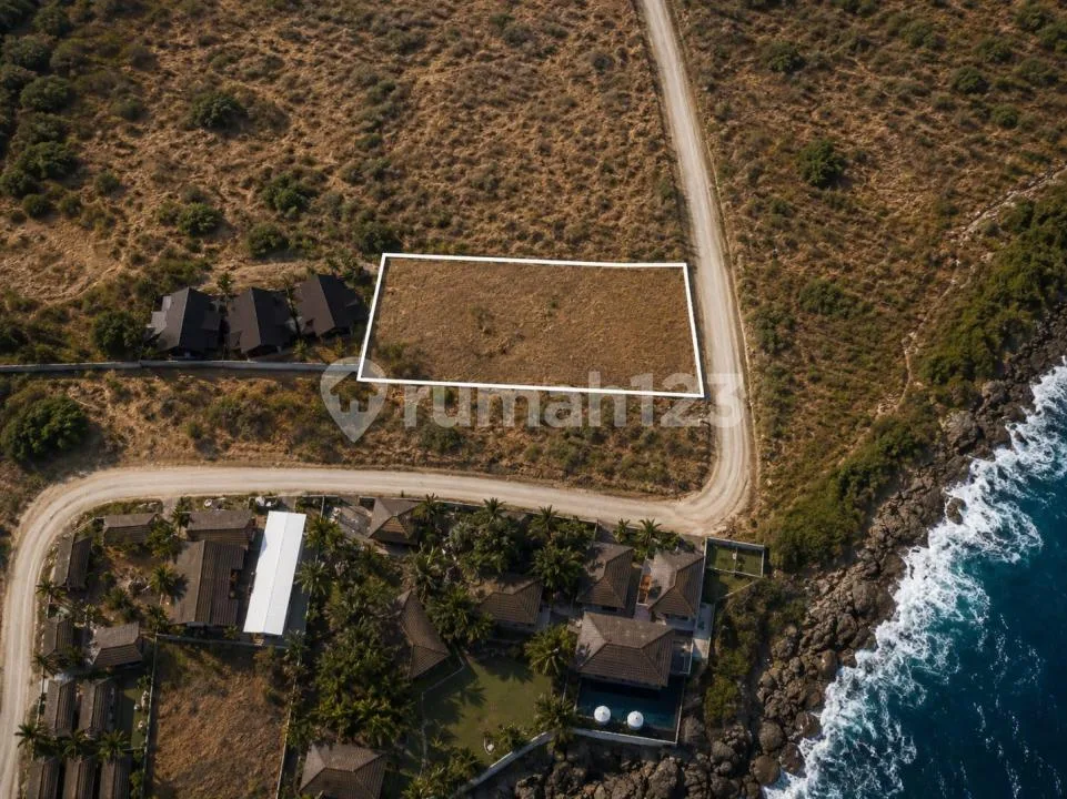 Tanah 8 Are SHM Hanya 100 Meter ke Pantai Dream Lembongan Bali - Image 1 of 4