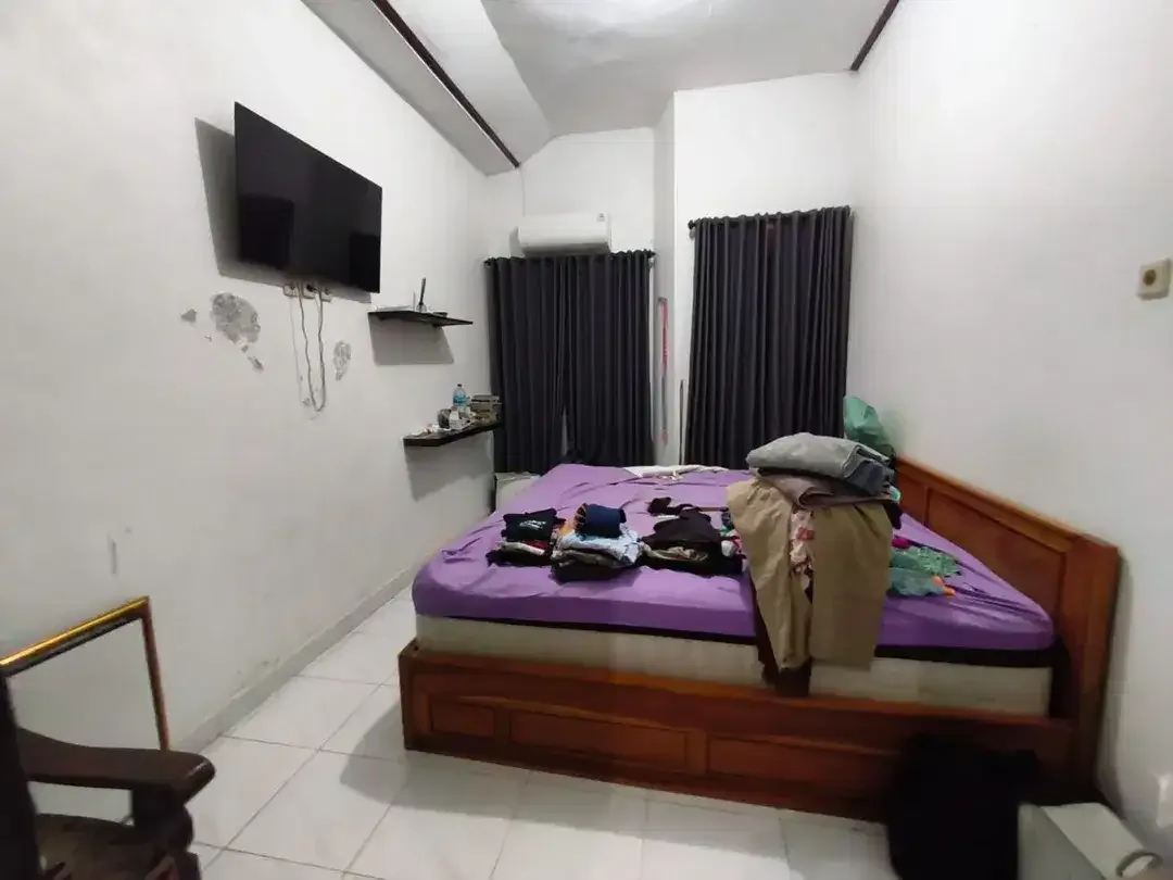 Dijual Rumah Murah Style Bali - Lokasi Perum Dalung Permai Badung Bali - Image 7 of 9