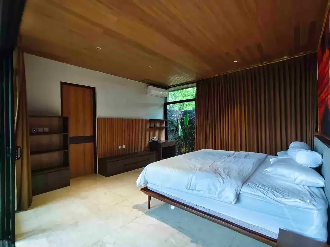 Luxury Ocean View Villa di Sanur - Image 10 of 10