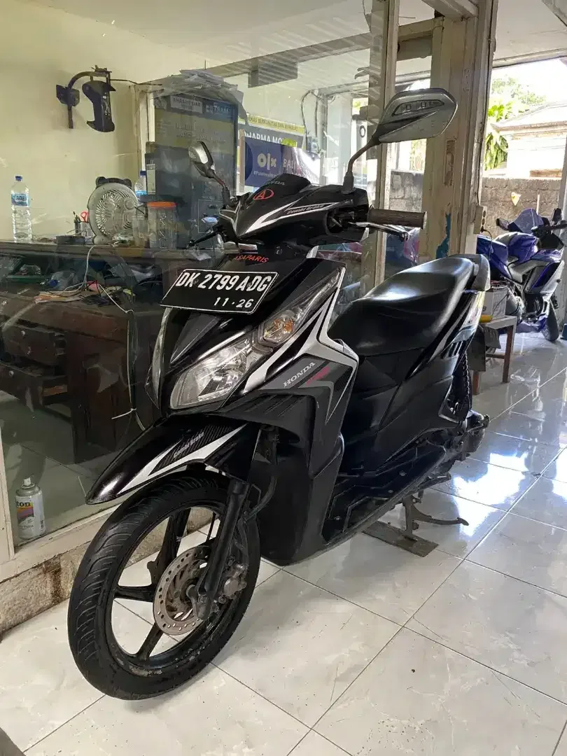 Honda Vario techno 2011 cash Bali dharma motor - Image 2 of 7