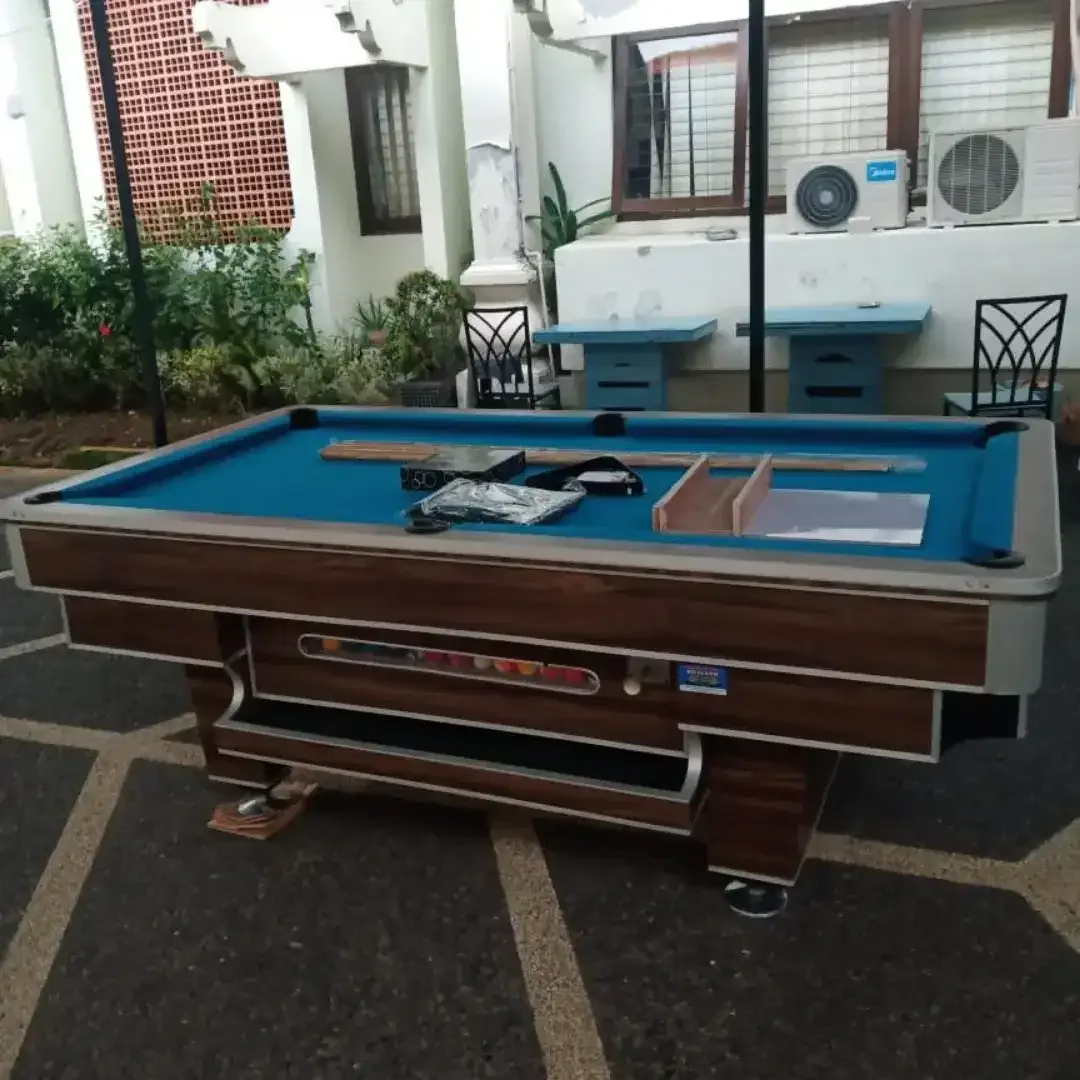 Menjual meja billiard dan spare part - Image 6 of 10