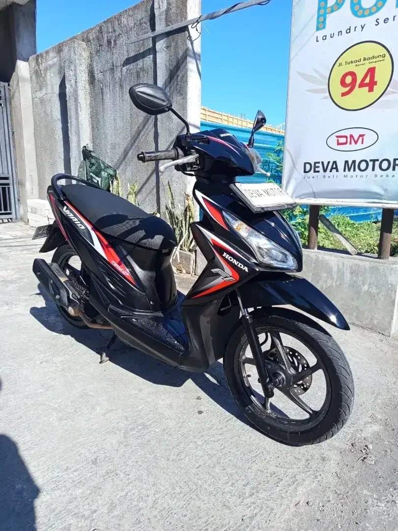 Vario fi hitam Deva motor - Image 2 of 7
