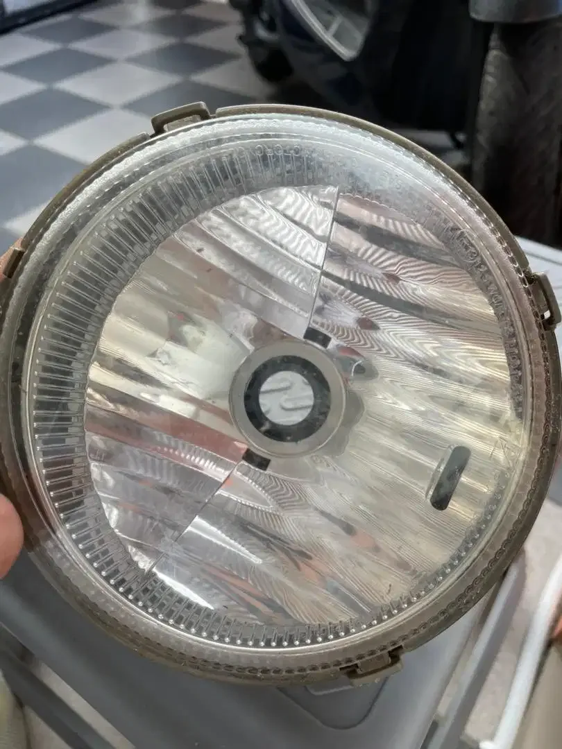 Head Lamp Vespa Matic Primavera/LX Original - Image 6 of 6