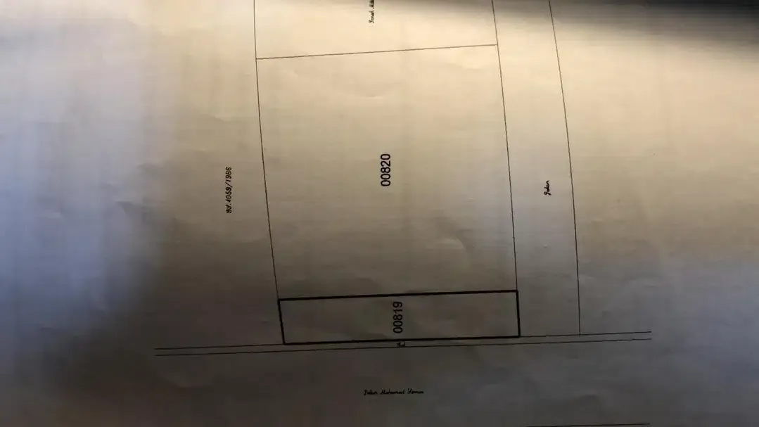 Dijual lahan 13 are Moh Yamin - Image 2 of 4