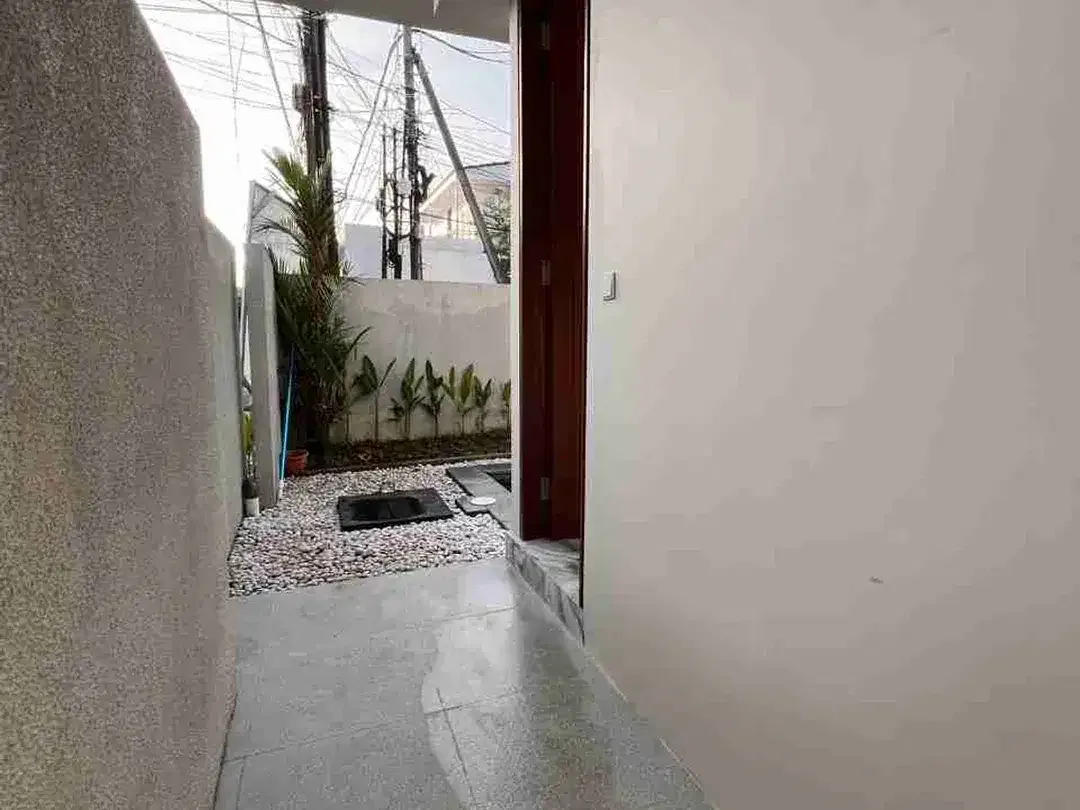 Dijual/Disewa jangka panjang Villa Baru di Sanur - Image 8 of 10