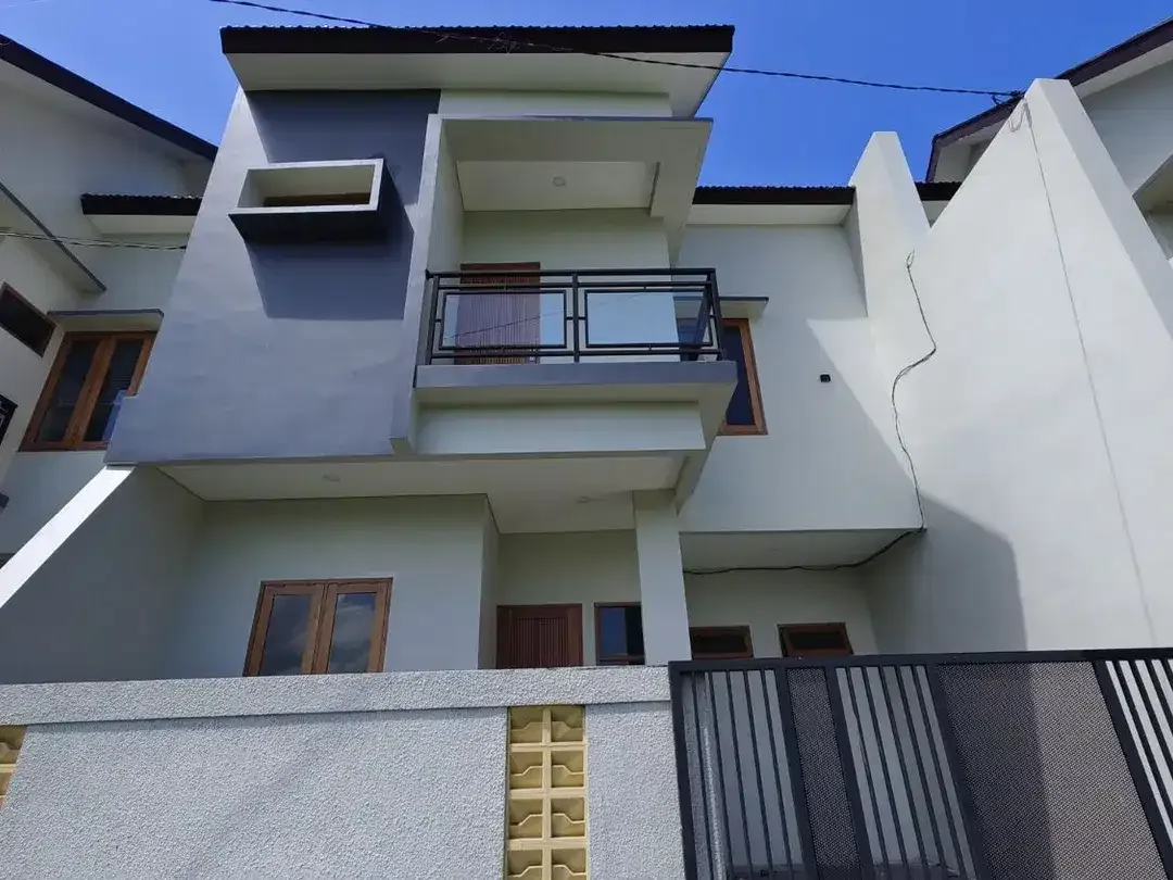 Dijual rumah baru pesanggaran Denpasar Selatan - Image 1 of 10