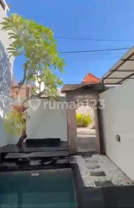 Disewakan Rumah 1 Bedroom Privat Pool - Image 3 of 4