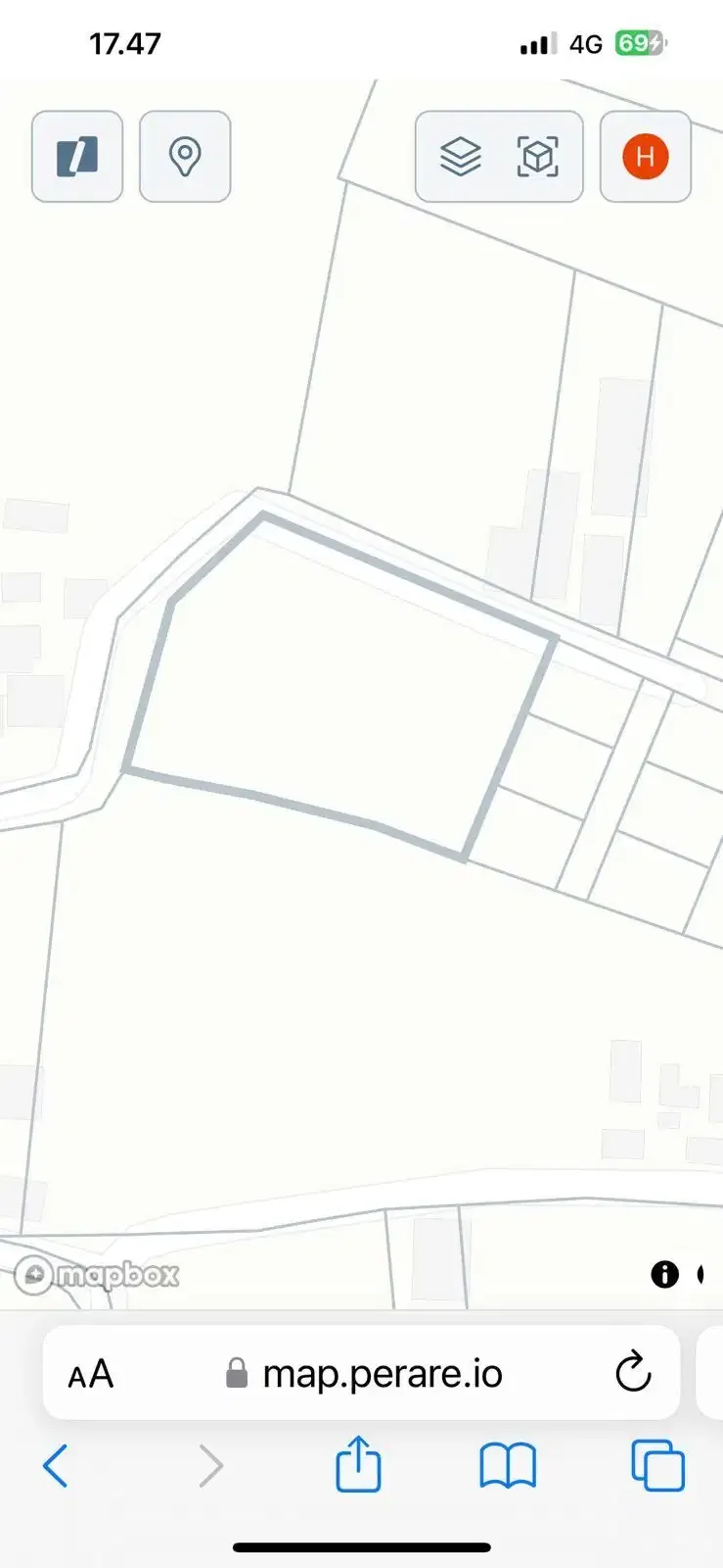 Dijual Tanah Dekat Pantai Balangan - Image 8 of 8
