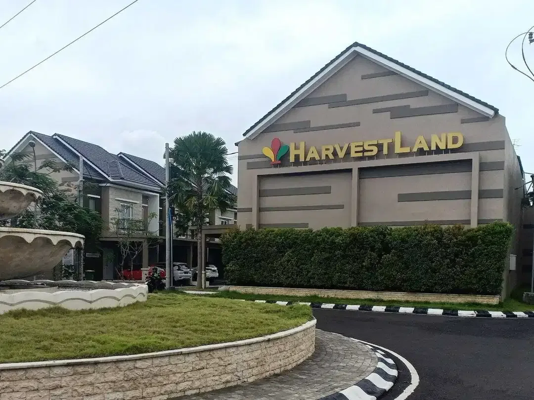Di jual cepat rumah di Harvestland Jimbaran, Bali - Image 1 of 9