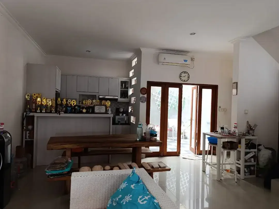 Rumah Minimalis di Kerta Dalem Sidakarya dekat Renon sanur Pantai Mertasari Sesetan Suwung kangin - Image 2 of 7