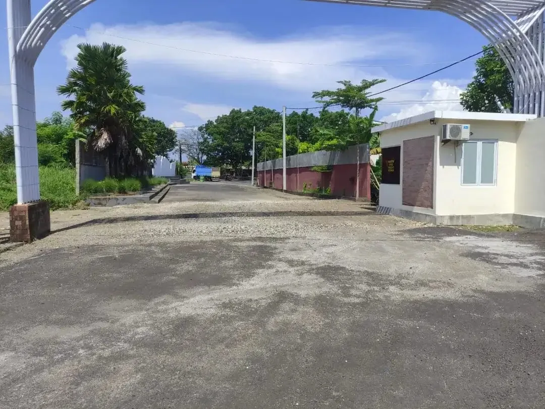TANAH  STRATEGIS di  BY PASS IDA BAGUS MANTRA KETEWEL SUKAWATI BALI - Image 2 of 10