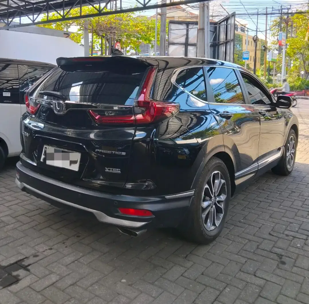 Honda CR-V Prestige 2022 Hitam A/T 1.5cc - Image 5 of 10