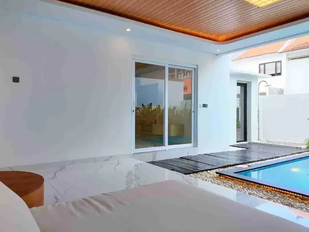 Villa Mewah Full Furnished Jimbaran Dekat GWK - Image 4 of 10