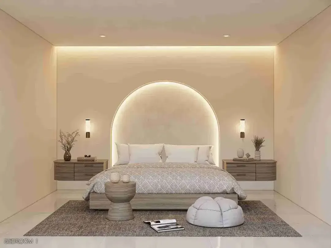 Luxury Villa Mediterranean Style Dekat Dreamland Ungasan - Image 3 of 10