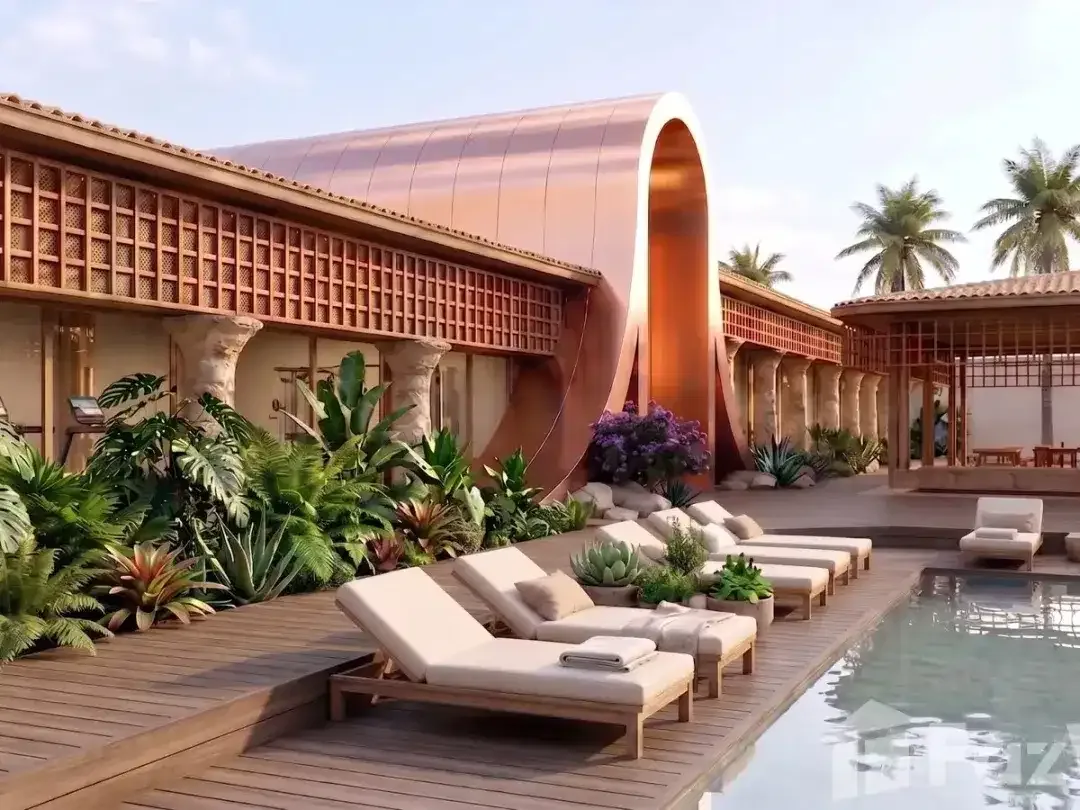 1 Bedroom Hotel for sale in Melasti, Bali - Image 3 of 10