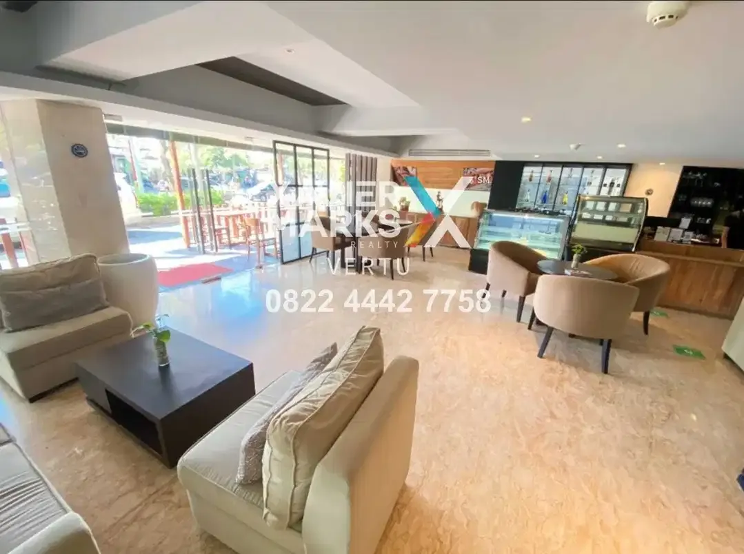 Hotel Mewah Bintang 4, Lokasi Strategis Depan Airport, Kuta, Bali - Image 3 of 6