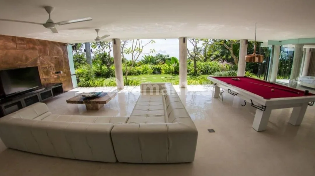 Jual Cepat Hilltop Ocean View Villa di Bukit, Pecatu, Bali - Image 3 of 4