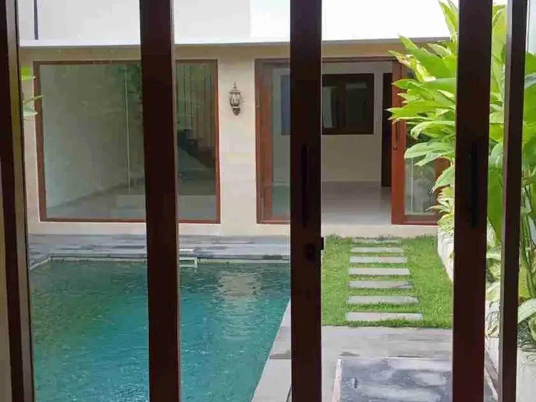 DIJUAL 2 UNIT RUMAH BARU LANTAI II DI UBUNG KAJA DENPASAR - Image 9 of 10