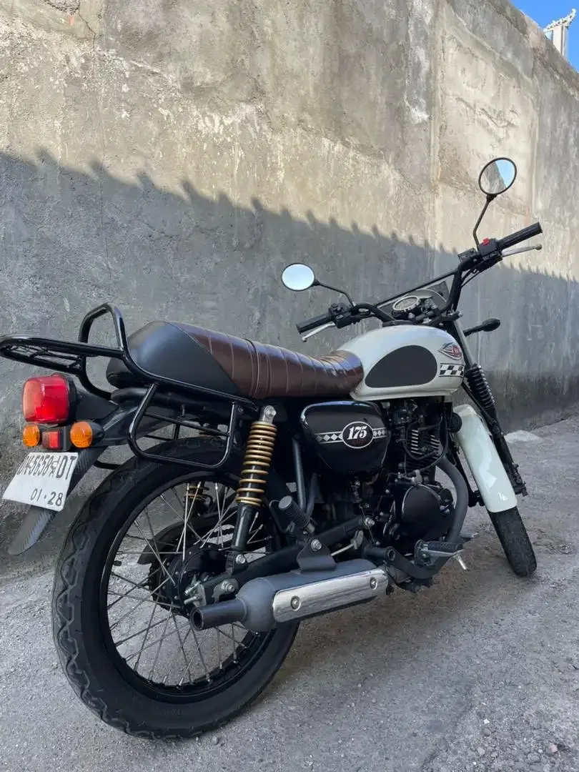 W175 2022 // bintang dewata motor // - Image 2 of 3