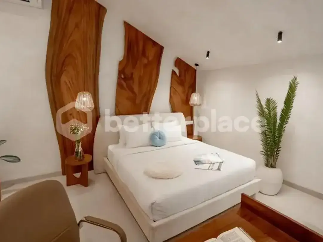 Modern 2 bedroom Townhouse in One of The Most Premium Complex in Canggu, Berawa - Image 6 of 10