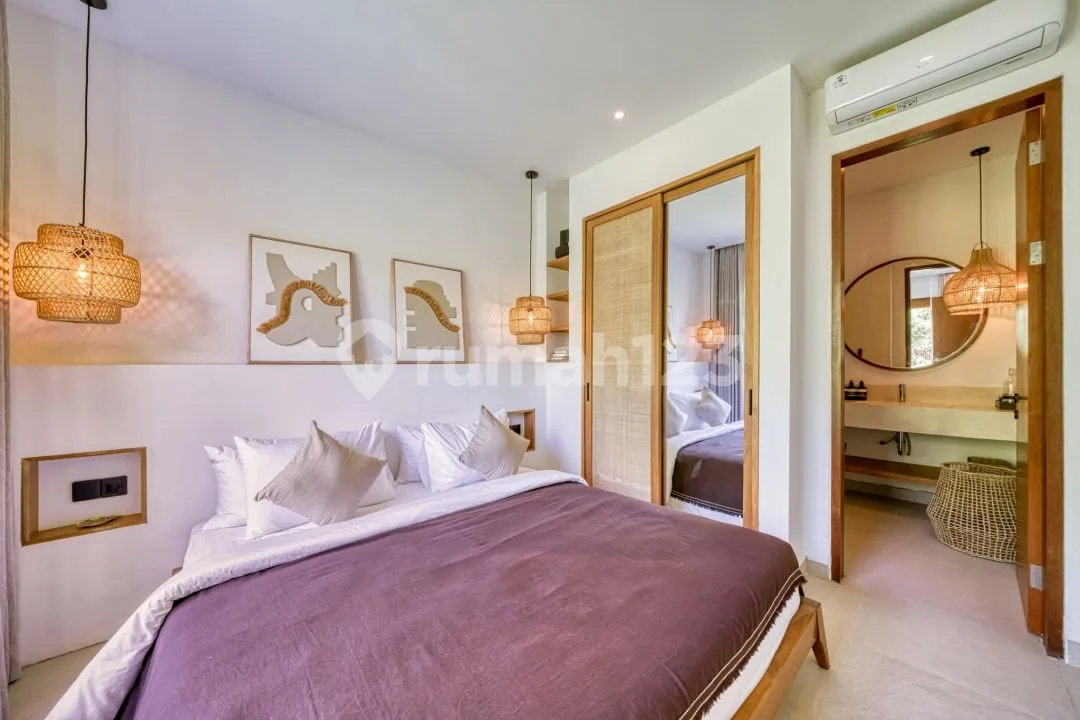 Bright Modern Brand New Villa At Uluwatu - Image 4 of 4