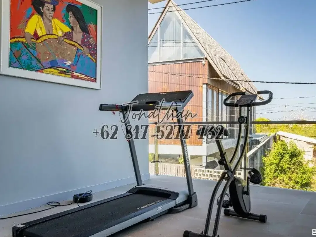 Dijual Luxury Queens Villas Jungle View Jimbaran Bali Freehold - VSKHE - Image 7 of 10