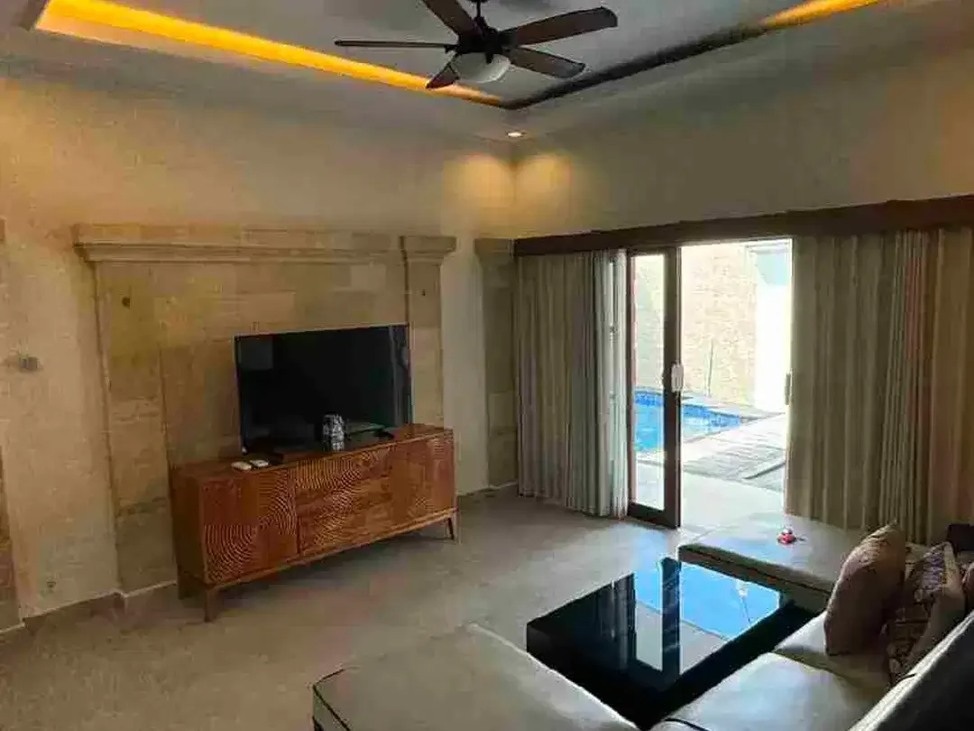 Disewakan Villa Full Furnished di Sanur - Image 3 of 10