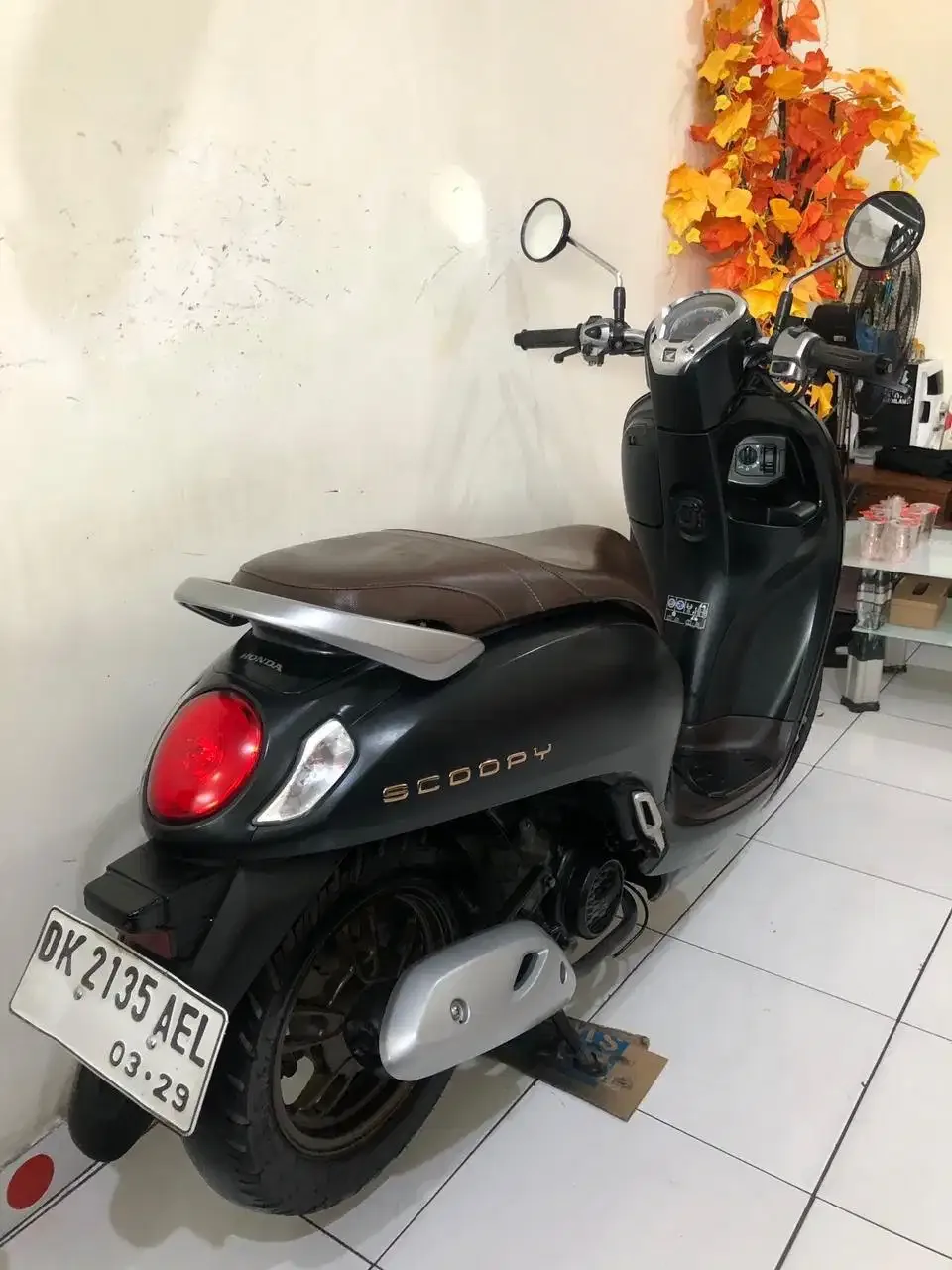 Honda Scoopy prestige Th.2024 remote!! - Image 3 of 10