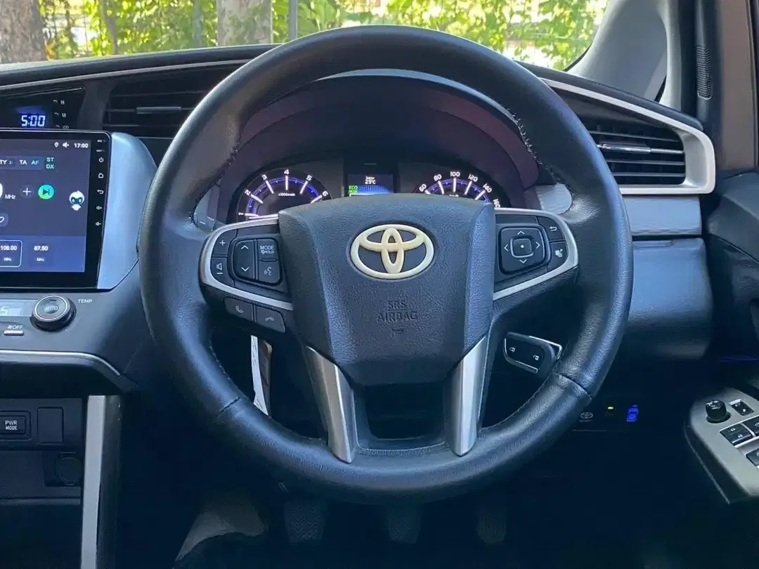TERMURAH || TOYOTA INNOVA  2.0 V MT 2016 - Image 10 of 10