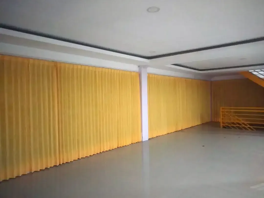 Korden Gorden Curtain Bahan Kain Lokal Murah - Image 5 of 5