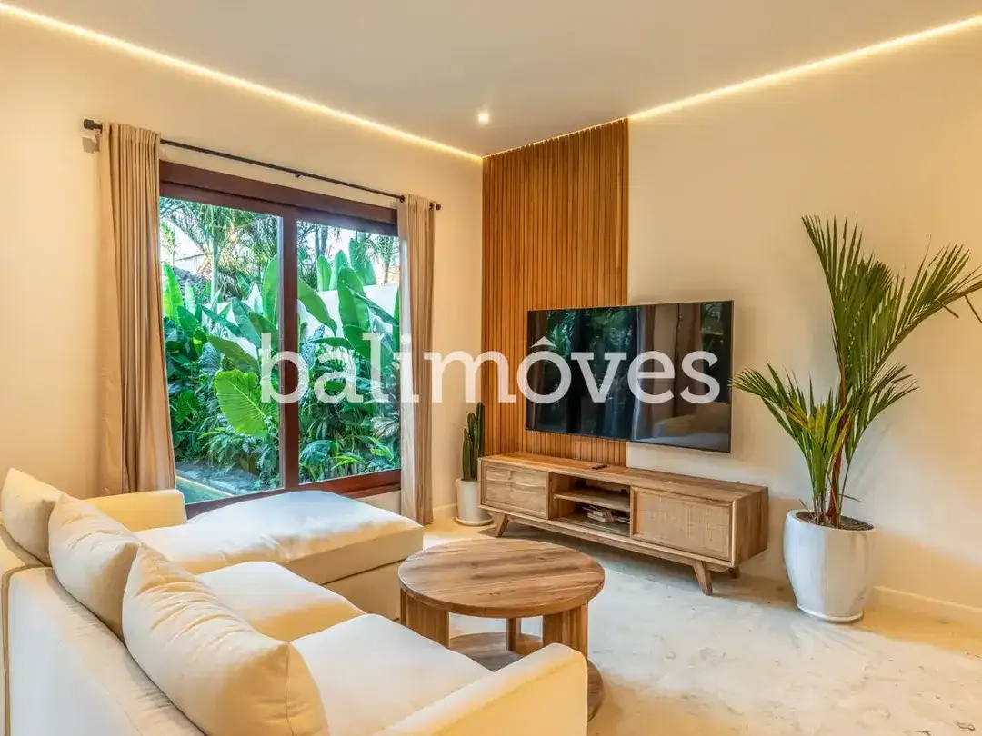 Villa Menawan dengan Dua Kamar Tidur di Tepi Pantai Sanur - Image 7 of 10