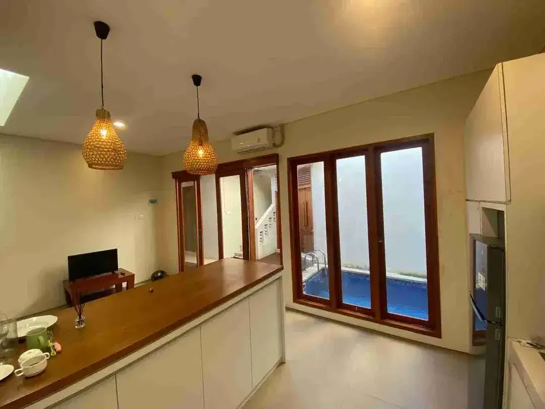DIJUAL / FREEHOLD : Brand New Villa, Paddie View, Tumbak Bayuh, Bali - Image 8 of 10