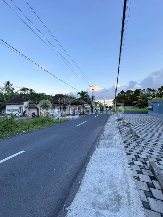 Dijual Lahan Premium - Tirta Tawar Ubud Lingkungan Tenang - Image 3 of 4