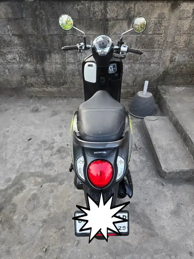 Dijual Honda Scoopy 2024 - Image 6 of 6