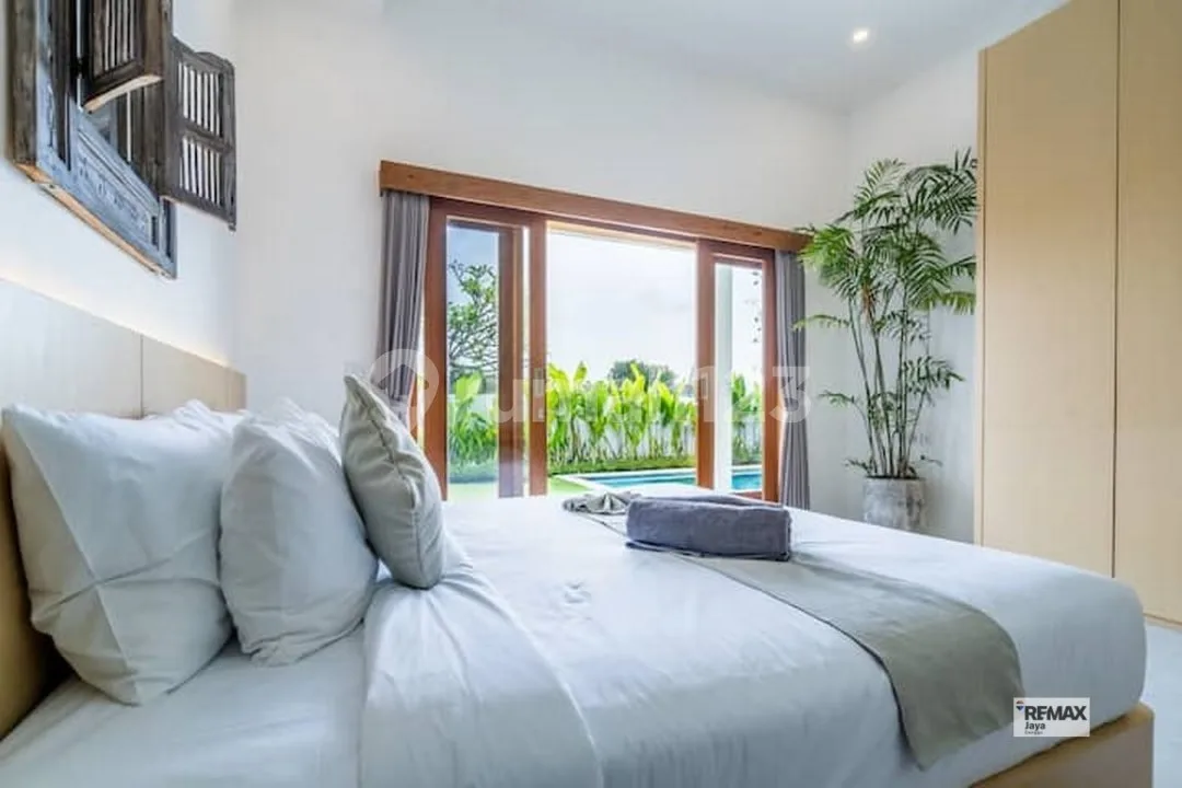 3 Bedroom Villa Close To The Beach For Rent In Batu Mejan, Canggu Area - Image 3 of 4