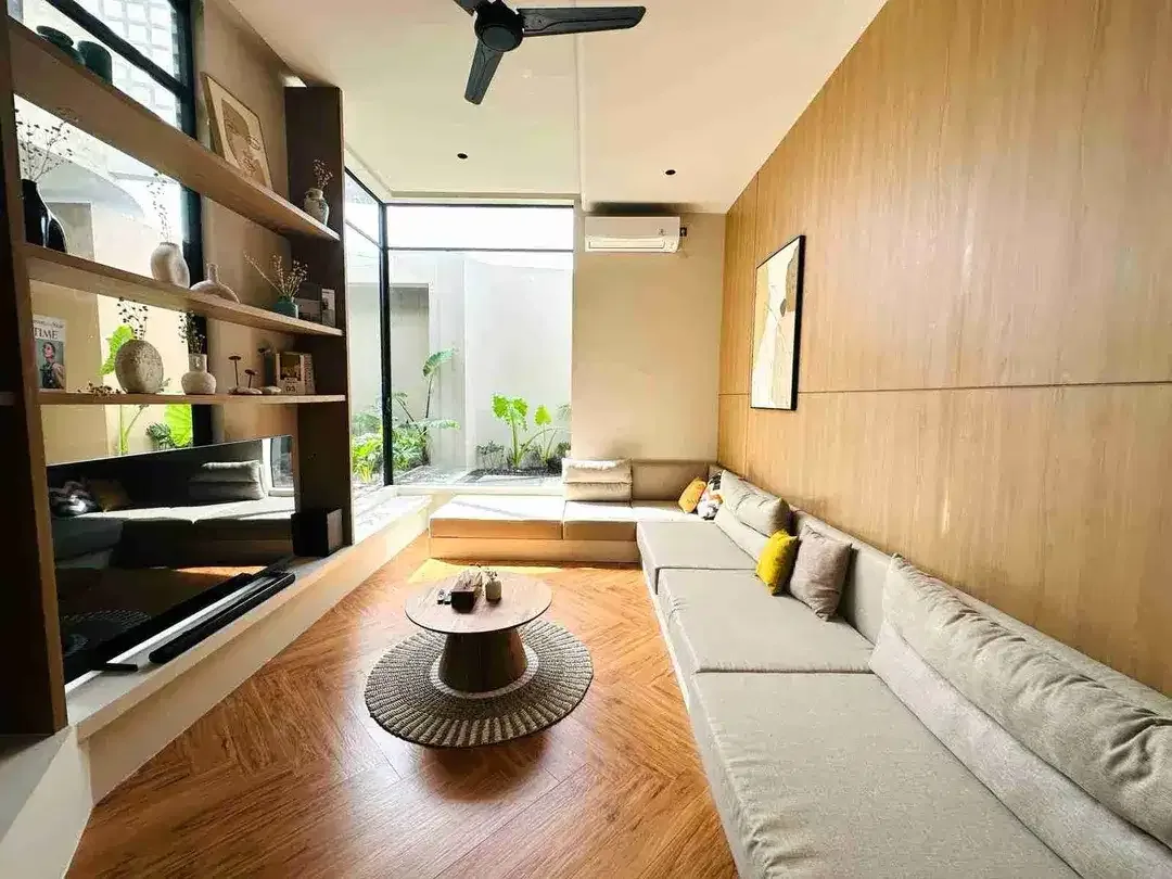 Vila Mewah Modern Baru Lokasi Premium Uma Buluh Canggu - Image 8 of 10