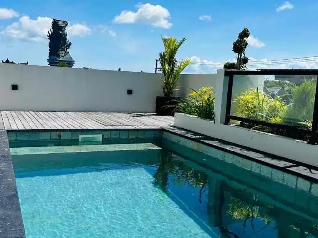 Villa Modern Santorini Goagong Ungasan - Image 7 of 10