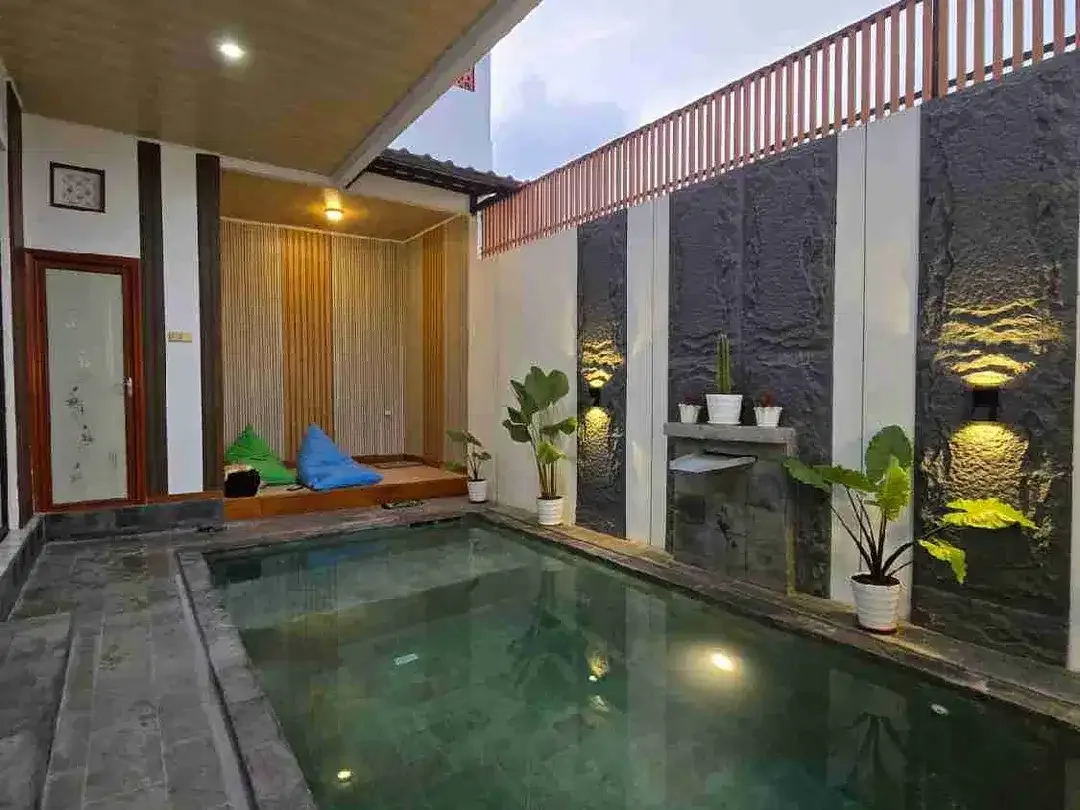 Villa Jimbaran Kori Nuansa Bali - Image 1 of 10