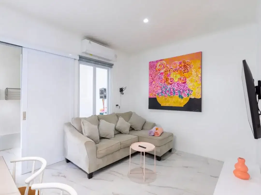 Disewakan Vila Fully Furnish One Gate System di Ungasan, Bali - Image 4 of 10