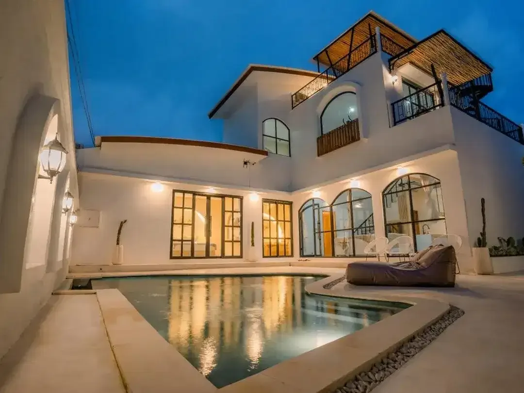2 Unit Vila Ocean View di Jalan Pura Masuka, Ungasan Dekat Pantai Melast, Savaya dan Karma Kandara - Image 3 of 10
