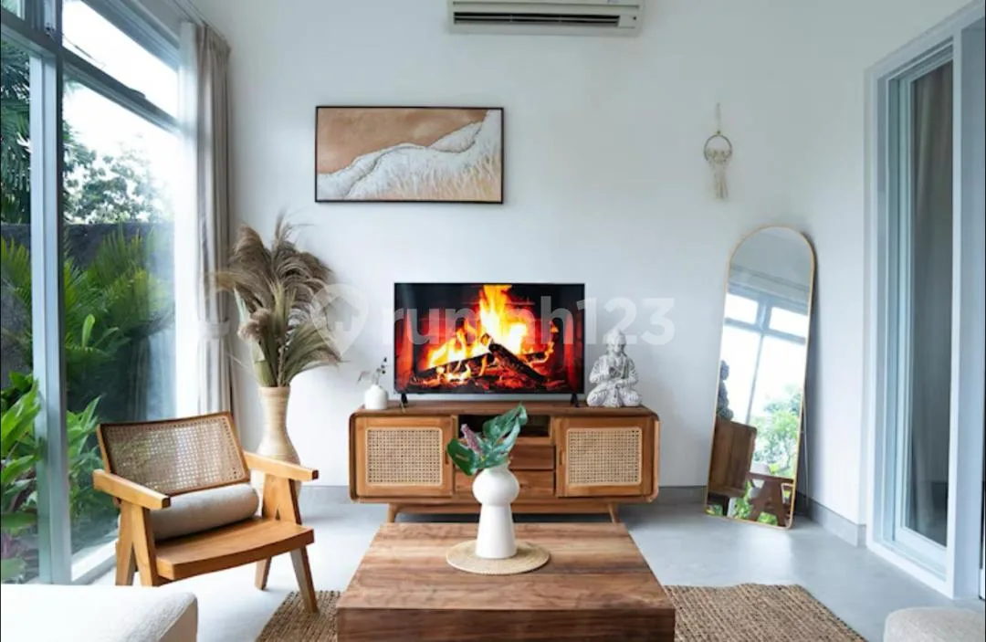 For Rent - 3 Bedroom Villa In Padang Linjong, Canggu - Image 4 of 4