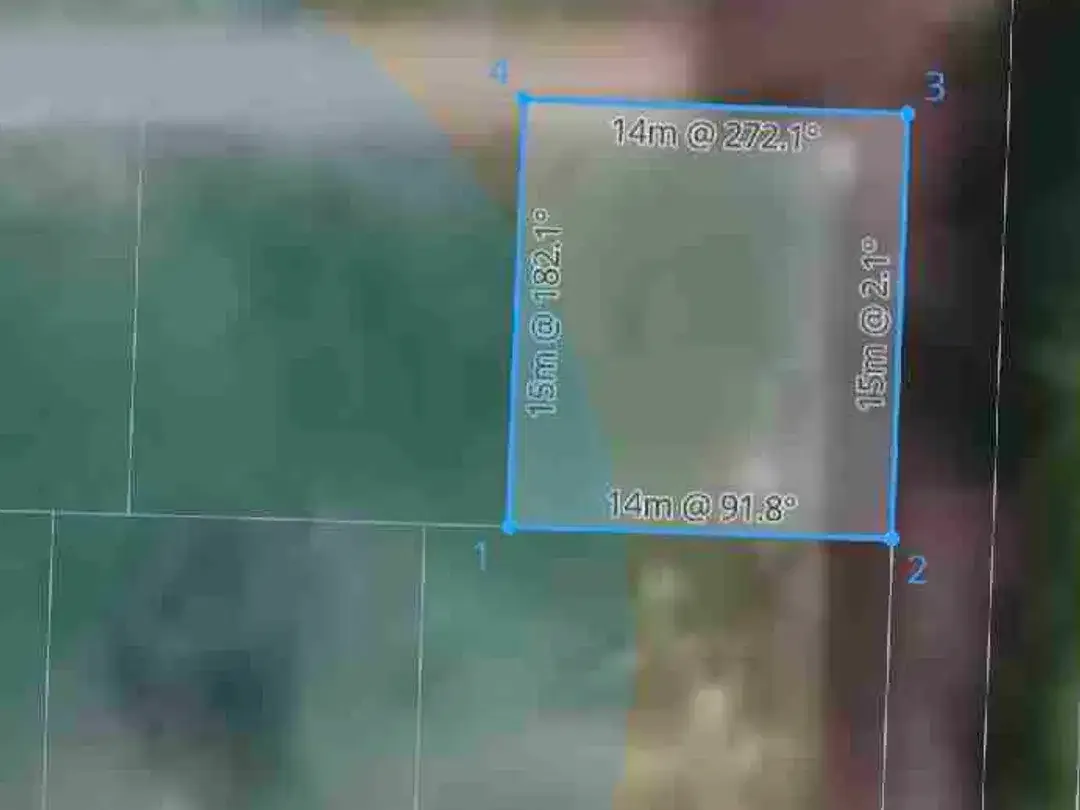 Dijual Tanah 207m2 Untuk Villa dekat Pantai Pandawa - Image 10 of 10