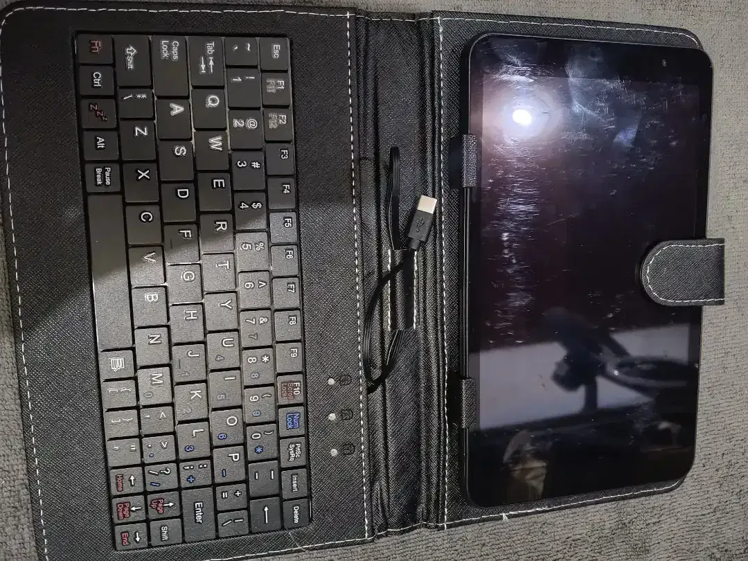 Ipad Air 2/16 dan Tab Go Android Edition all ori segel normal - Image 4 of 9