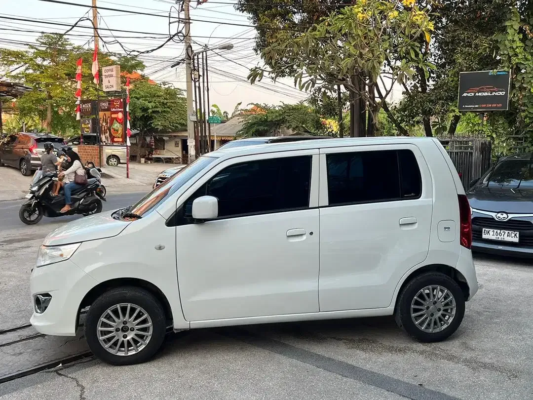 WAGON R GS MANUAL DP 6 JT - Image 4 of 10