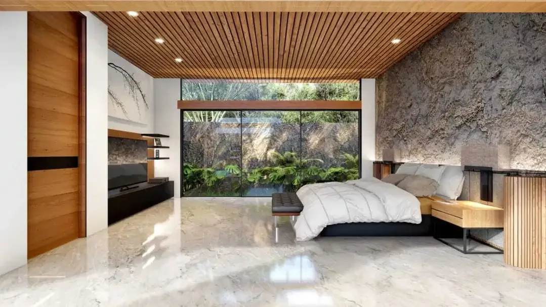 BRAND NEW LUXURY VILLA SANUR WITH OCEAN VIEW - Image 6 of 10