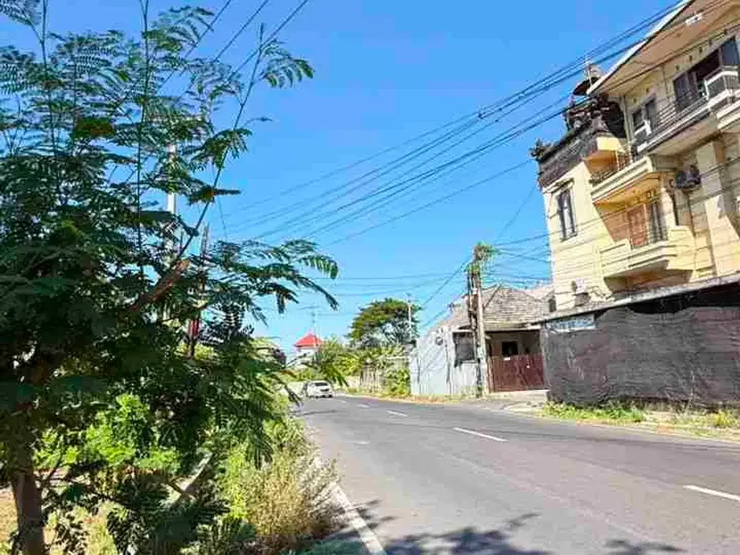 Dijual Tanah 500m2 Super Strategis Dekat Kampus Unud Jimbaran - Image 2 of 10