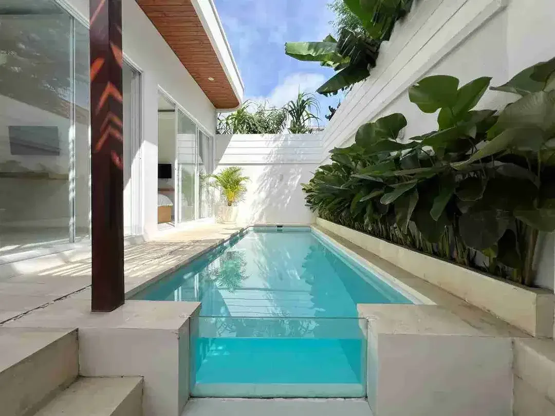 Villa Cozy Furnish area Pantai Balangan - Image 4 of 10